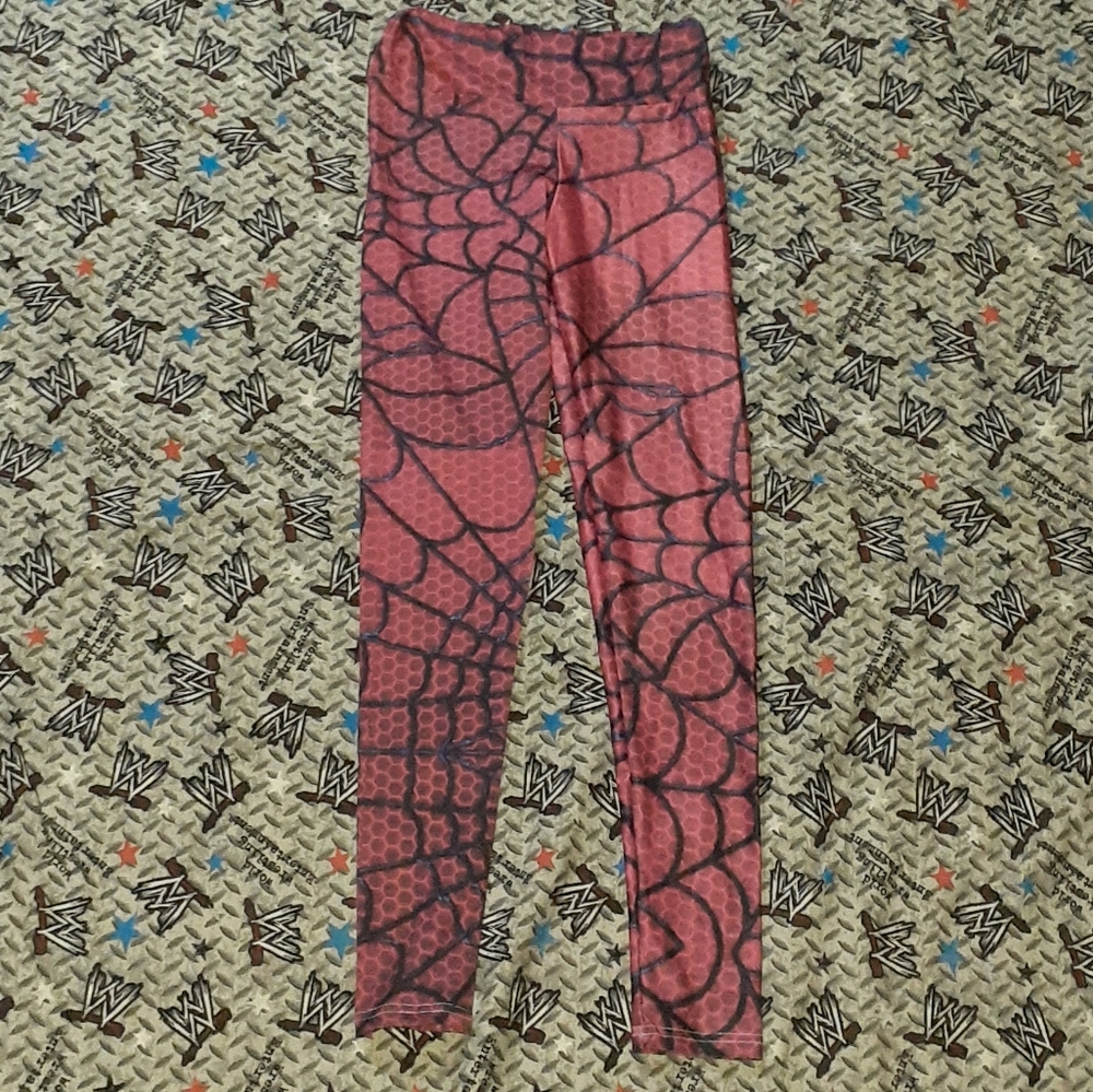 Spiderman Spiderweb Leggings